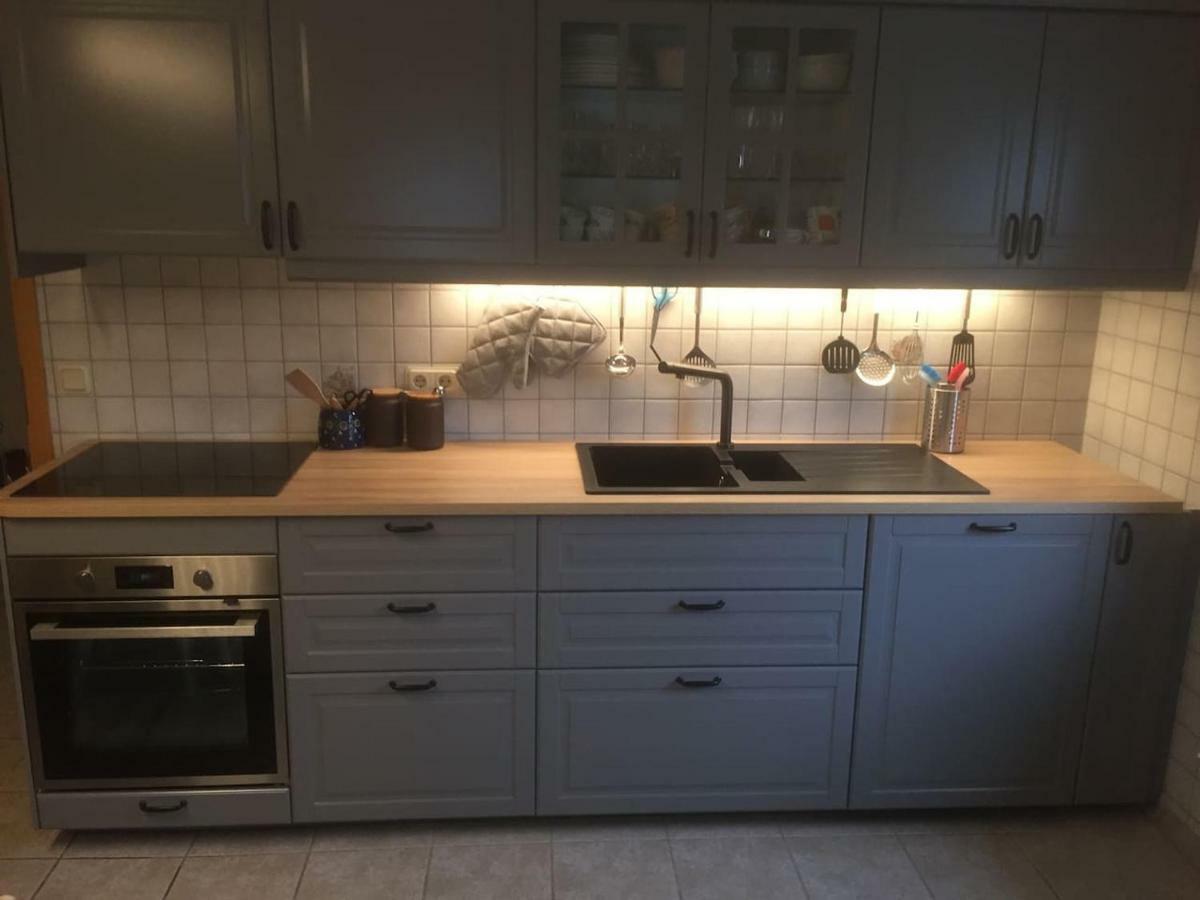 Ferienwohnung Herbsleben 外观 照片
