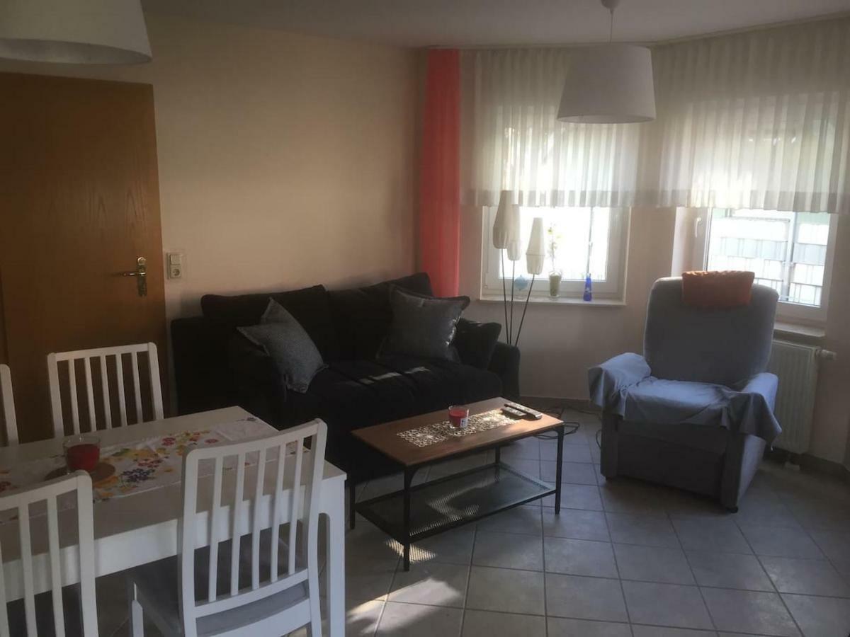 Ferienwohnung Herbsleben 外观 照片