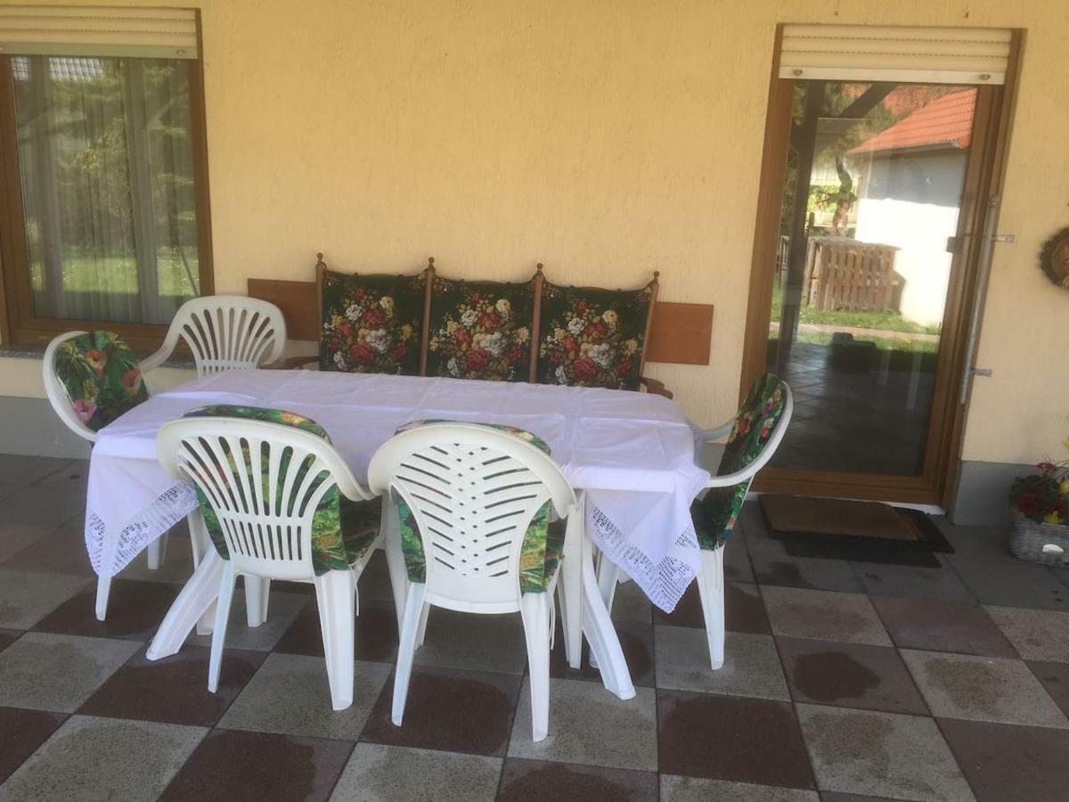Ferienwohnung Herbsleben 外观 照片