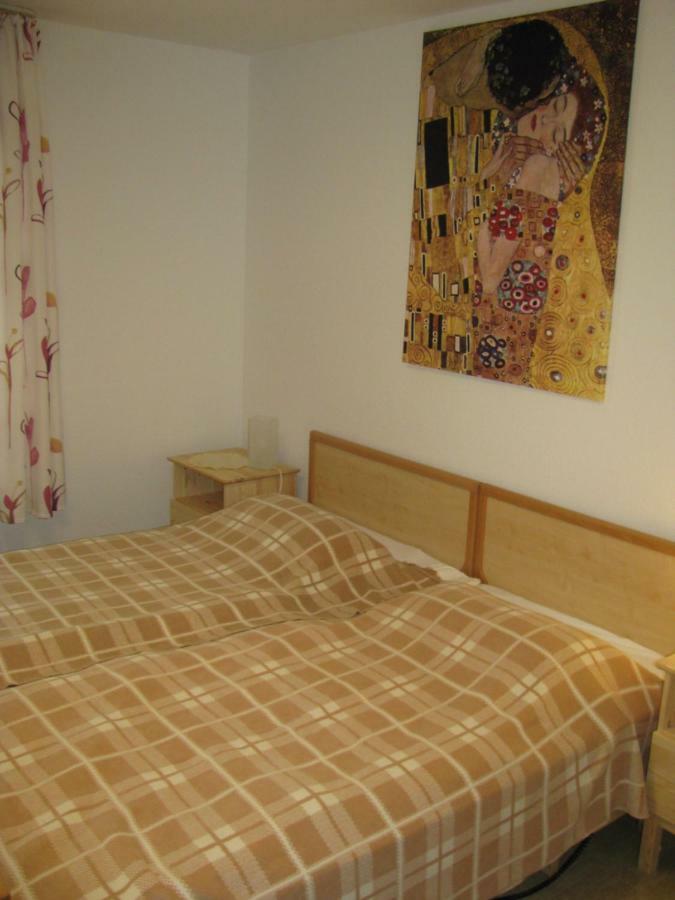 Ferienwohnung Herbsleben 外观 照片