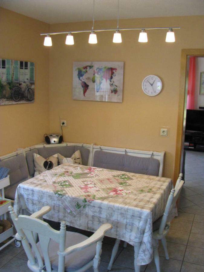 Ferienwohnung Herbsleben 外观 照片