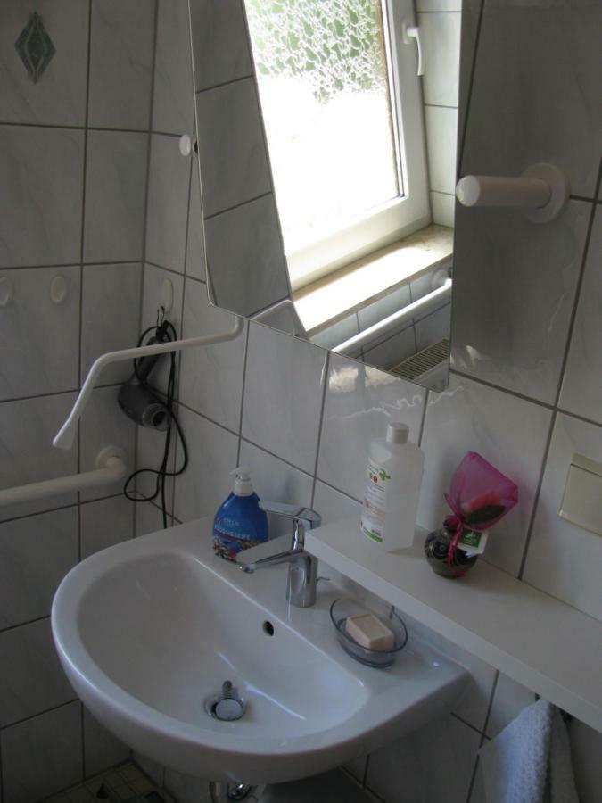 Ferienwohnung Herbsleben 外观 照片