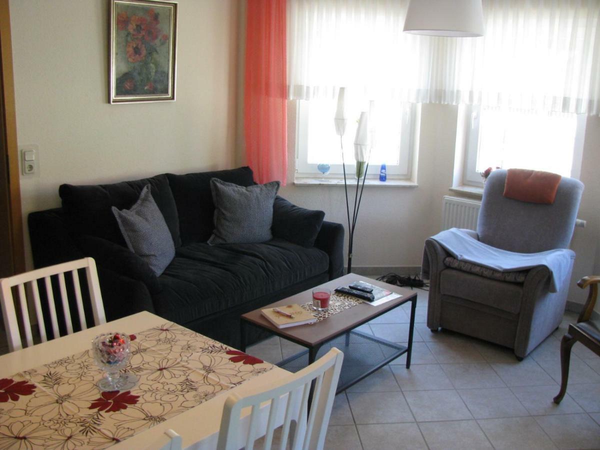 Ferienwohnung Herbsleben 外观 照片