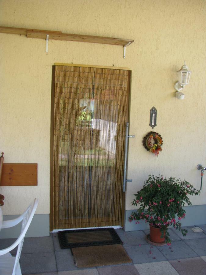 Ferienwohnung Herbsleben 外观 照片