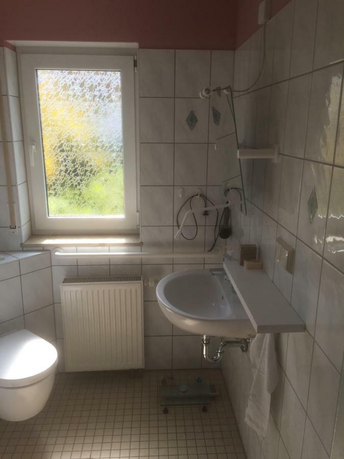 Ferienwohnung Herbsleben 外观 照片