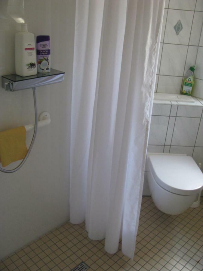 Ferienwohnung Herbsleben 外观 照片