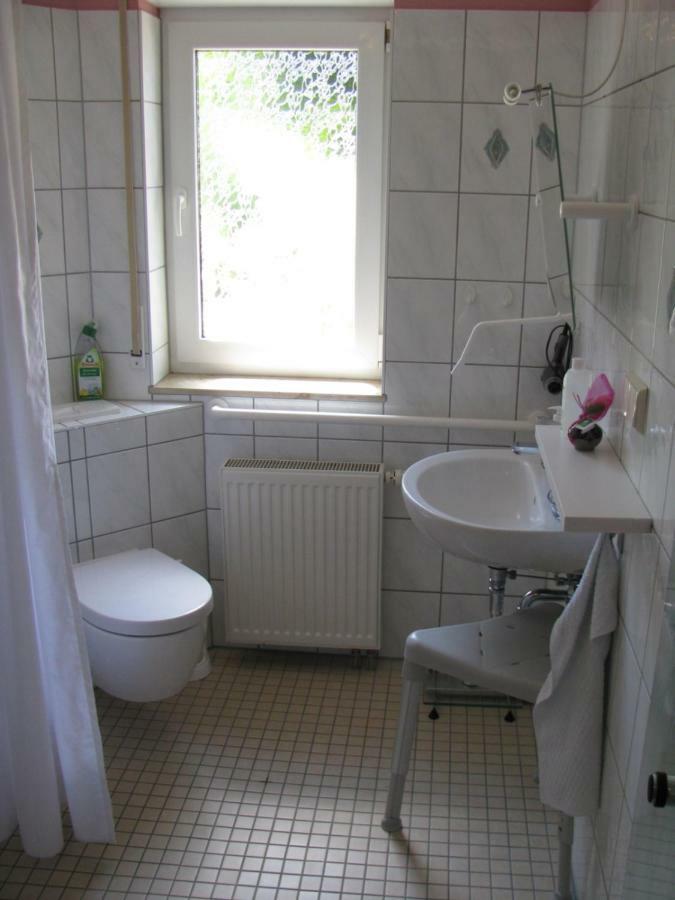 Ferienwohnung Herbsleben 外观 照片