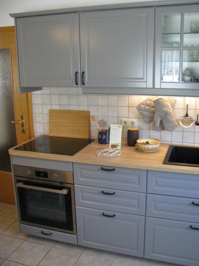 Ferienwohnung Herbsleben 外观 照片