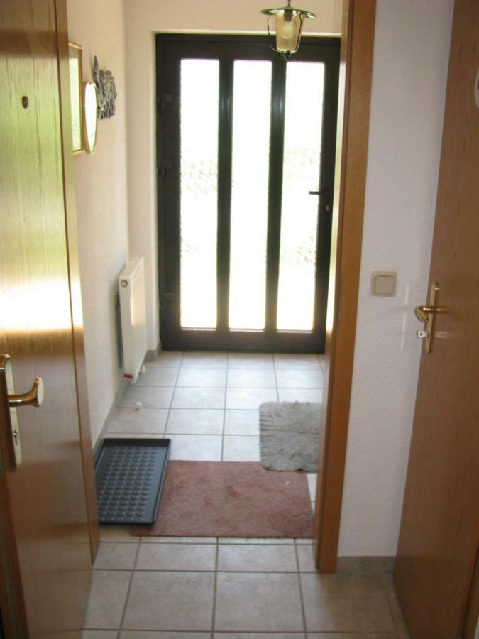 Ferienwohnung Herbsleben 外观 照片
