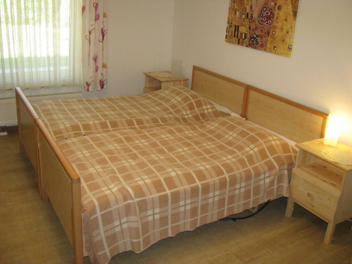 Ferienwohnung Herbsleben 外观 照片