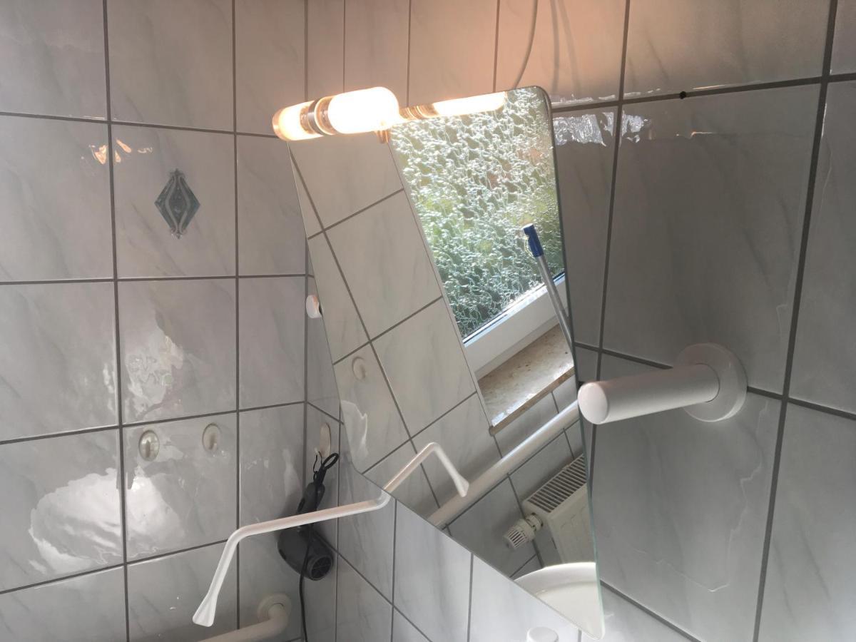 Ferienwohnung Herbsleben 外观 照片