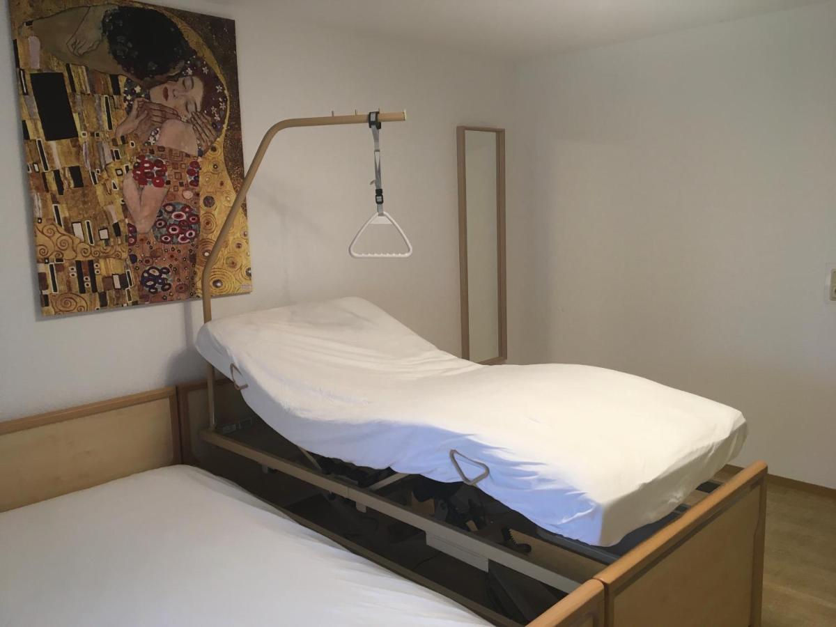 Ferienwohnung Herbsleben 外观 照片