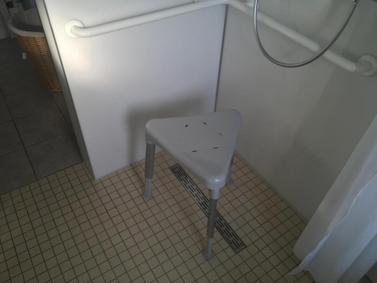 Ferienwohnung Herbsleben 外观 照片