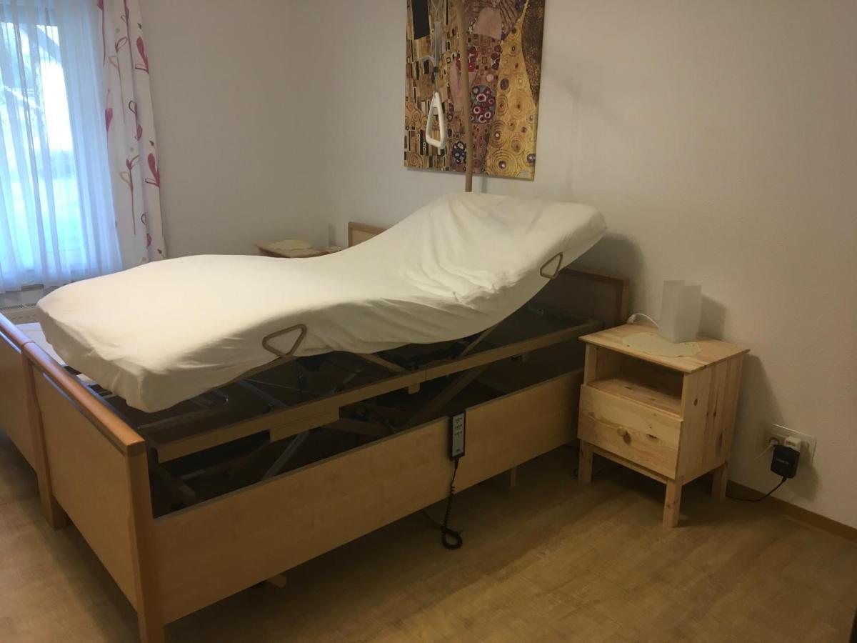 Ferienwohnung Herbsleben 外观 照片