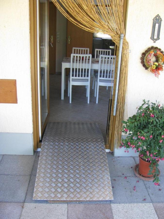 Ferienwohnung Herbsleben 外观 照片